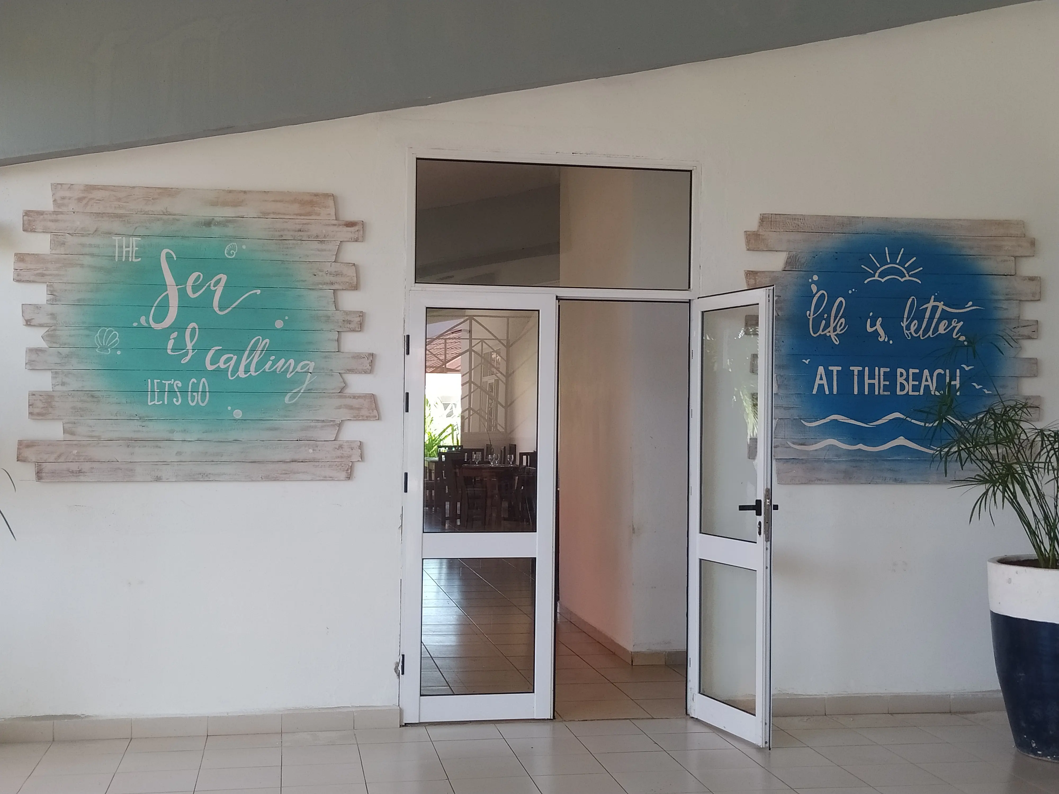 Hotel StartFish CG - Detalles